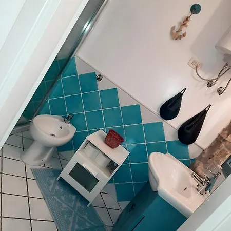 아파트 A Casa Di Paola