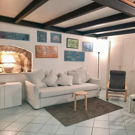 A Casa Di Paola * Gaeta