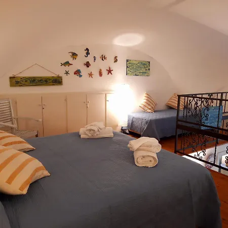 Apartment A Casa Di Paola Gaeta