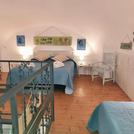A Casa Di Paola Apartment *